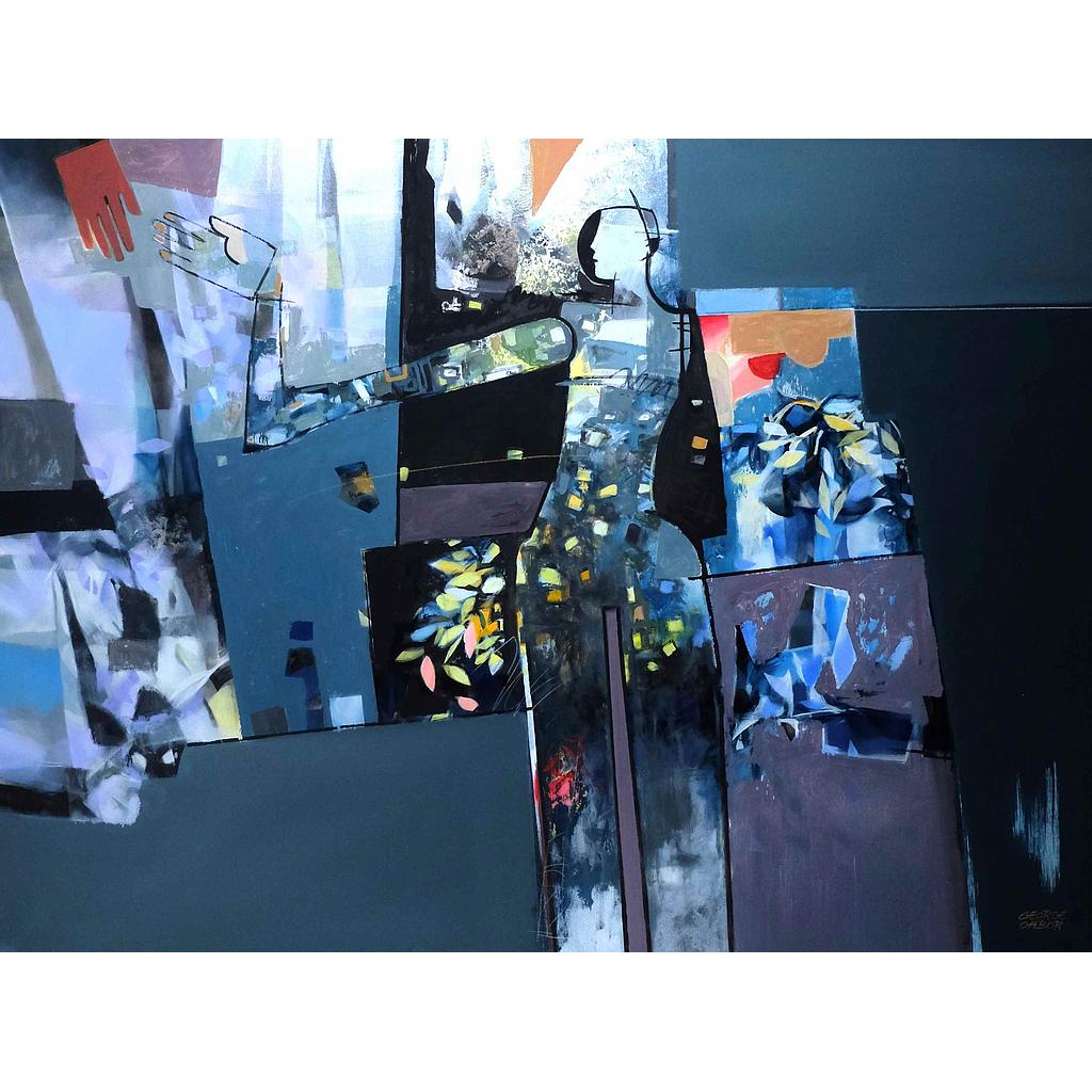 119X159 Il codice del giardino