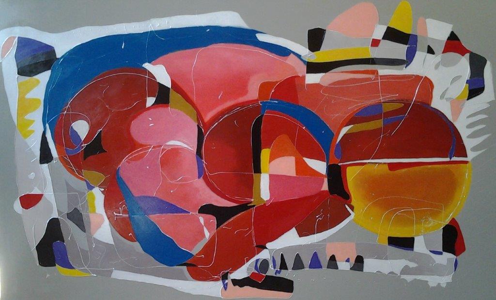 O.P Embrioni di forme 120x200