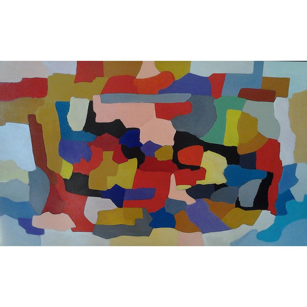 O.P Proliferazione di forme 120x200