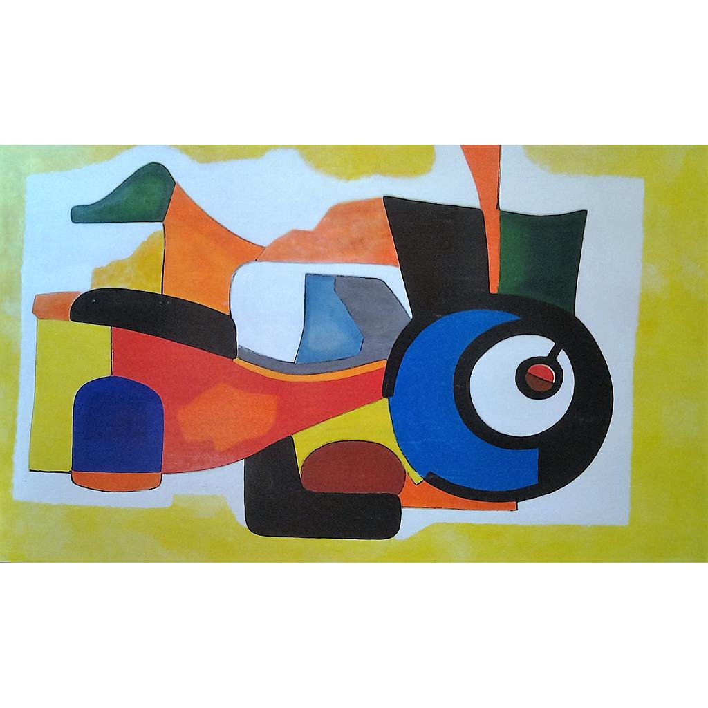 O.P Segnali urbani 120x200