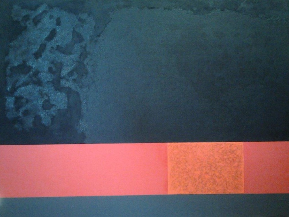 O.P Nero e rosso 147x197