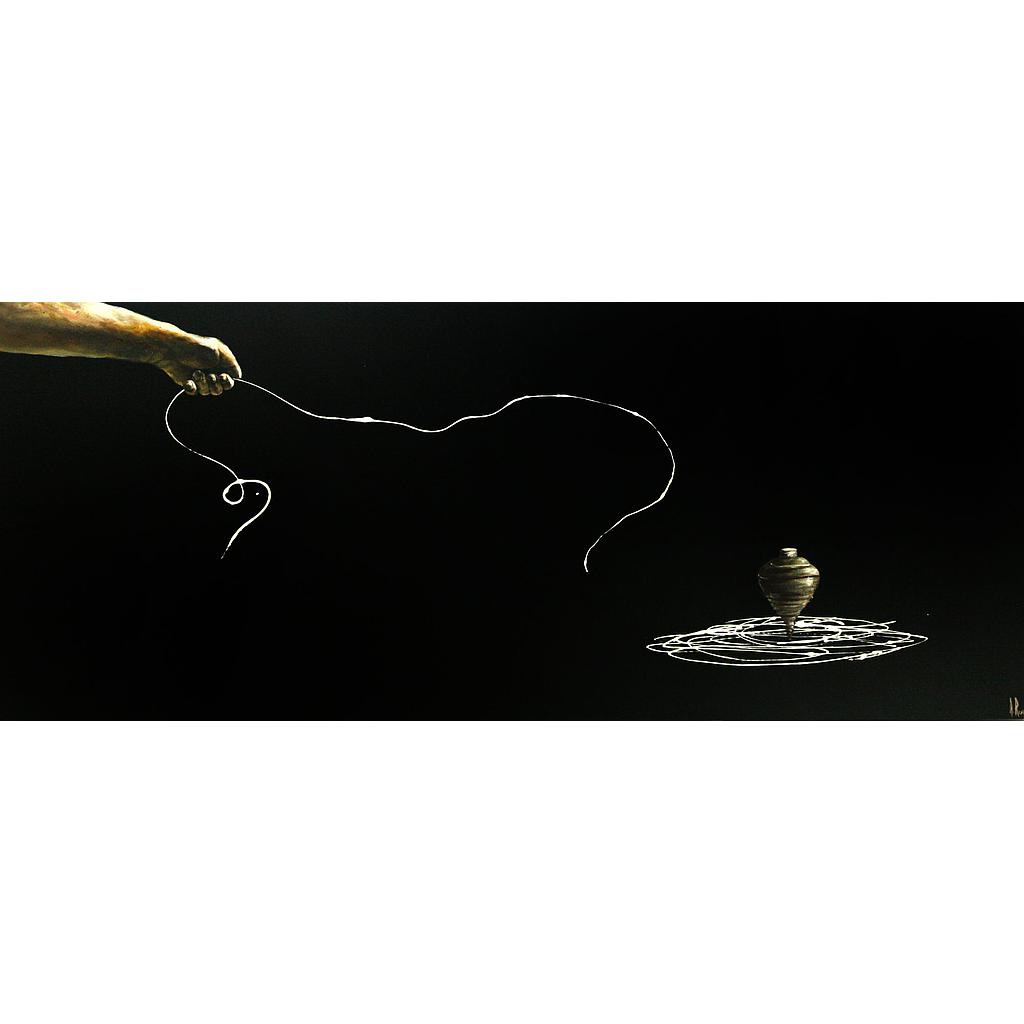 O.P Il lancio di una volta 70X170