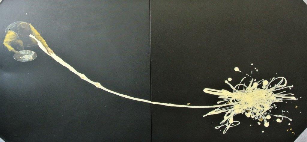 O.P Ignaro cercatore d'oro 80X160