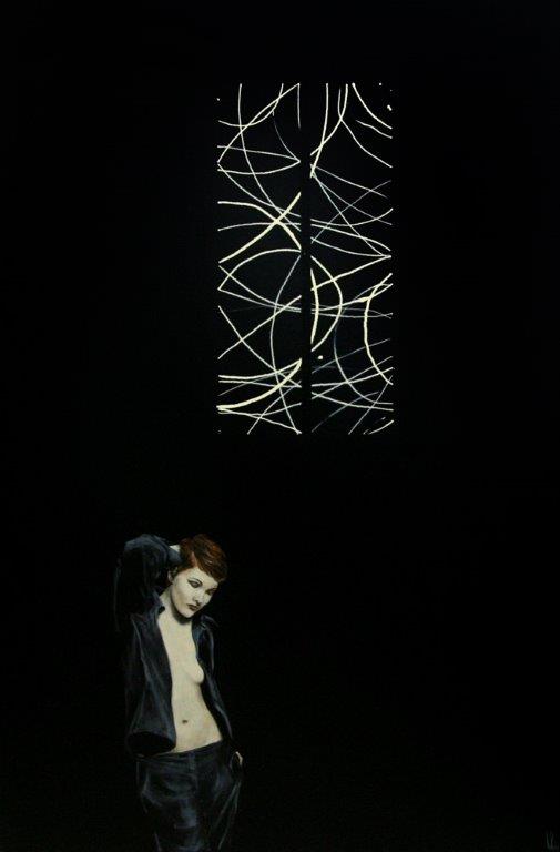 O.P Dentro e fuori 100x150