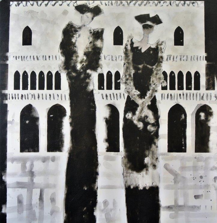 O.P Eleganza Veneziana 150X150