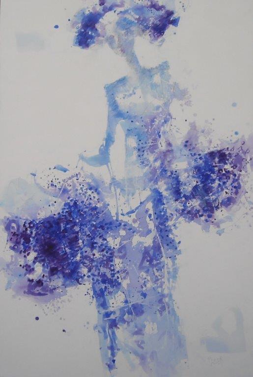 O.P La fioraia 80x120