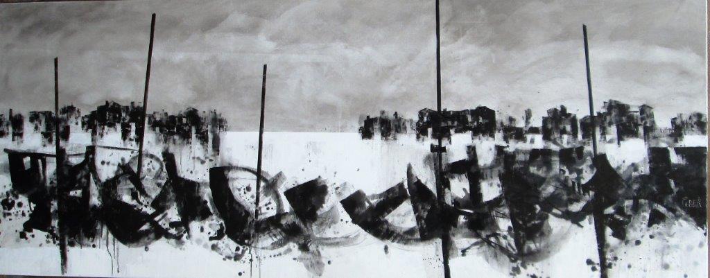 O.P Vecchia darsena 80x200