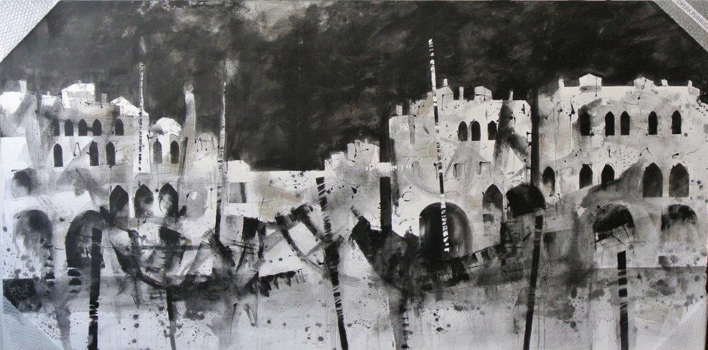 O.P Canal Grande 100x200