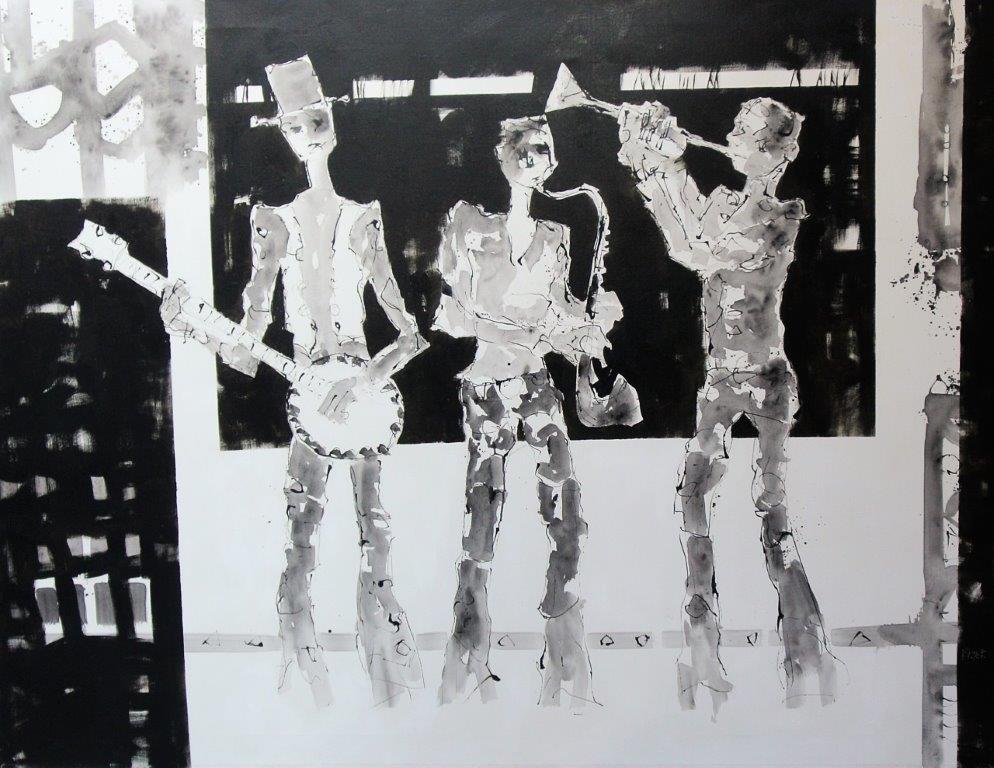 O.P New Orleans  130x170