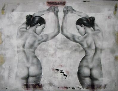 O.P Doppio gioco 130x170