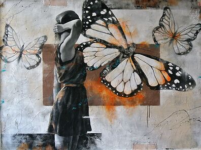 O.P Volo libero 150x200