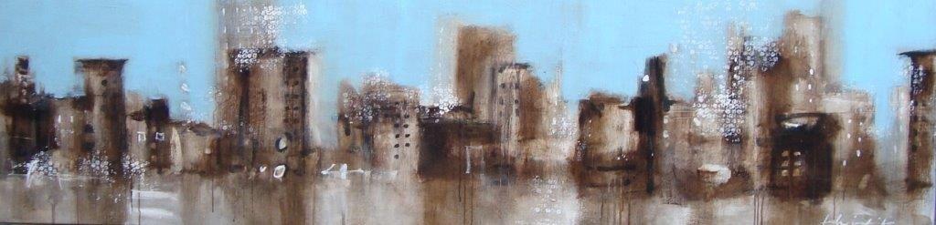 O.P Racconti apolidi 50x200