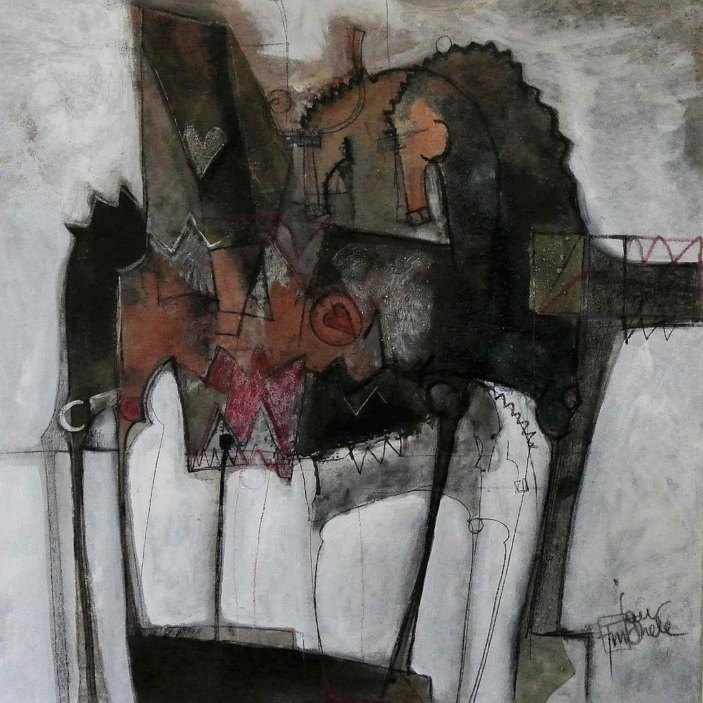 80x80 composizione di spazi trasparenti