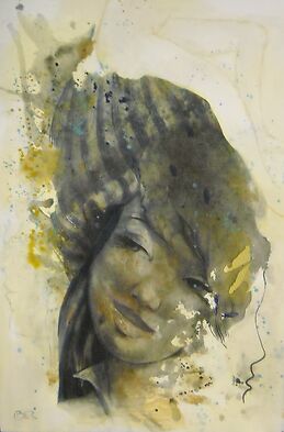 O.P Ervanna studio 100x150