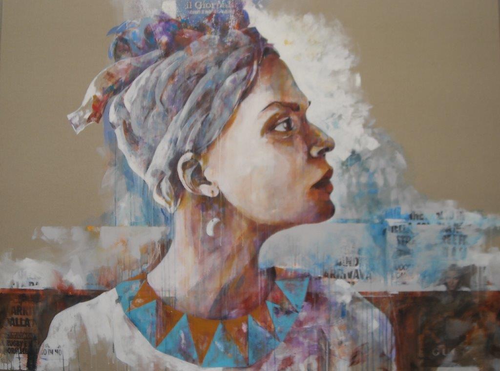 O.P Sogno orientale 150x200