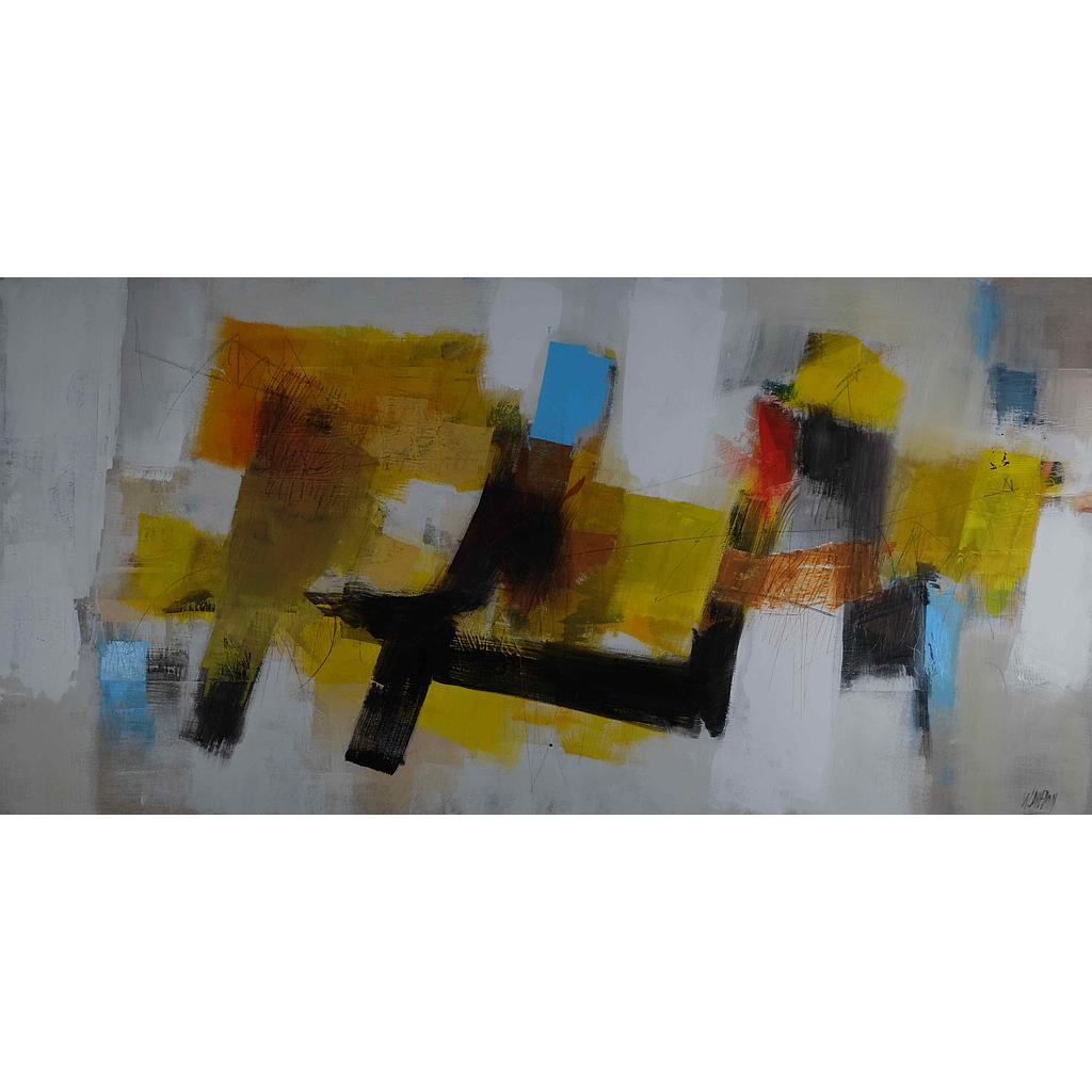 100x200 Fine dell'estate