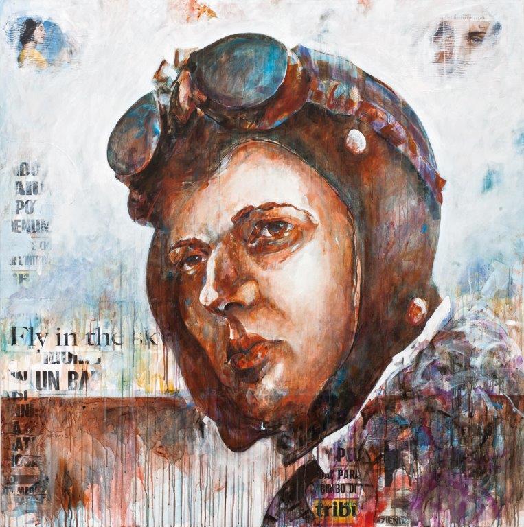 O.P Fly in the sky 150x150