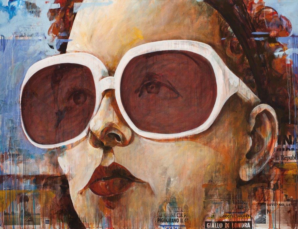 O.P Sognando los Angele 130x170s