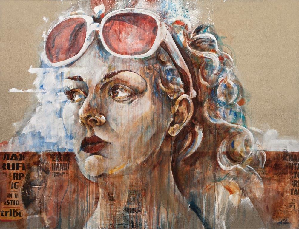 O.P Vacanze al mare 130x170