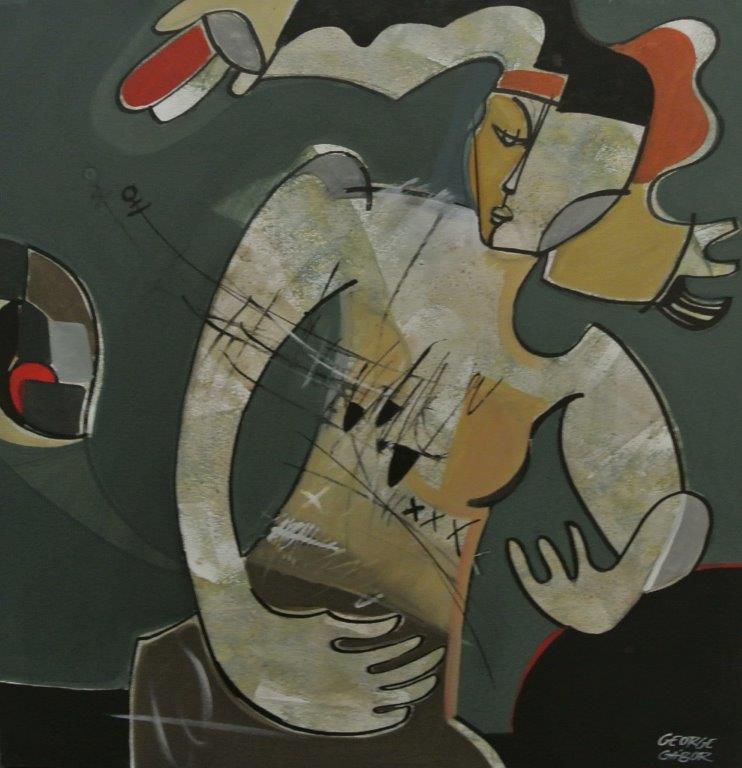 Paestraiettoria rigida 80x80