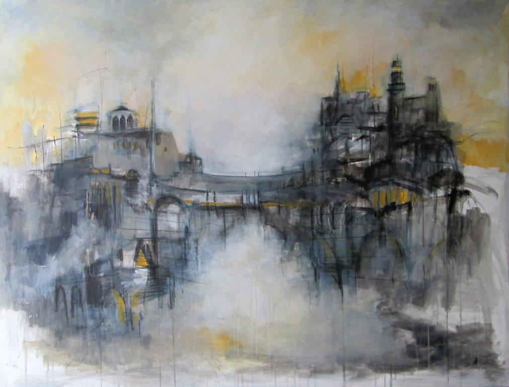 Quando le luci si spengono 130x170