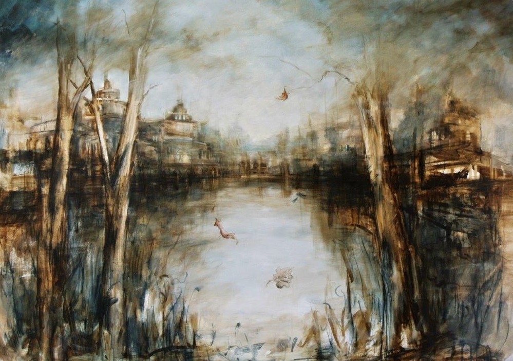 Un altro autunno 130x170