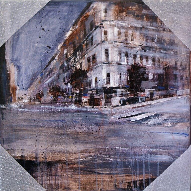 Notturno 60x60