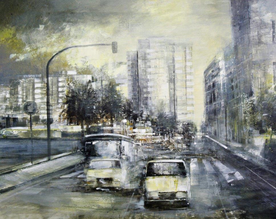 Città di mare 70x90