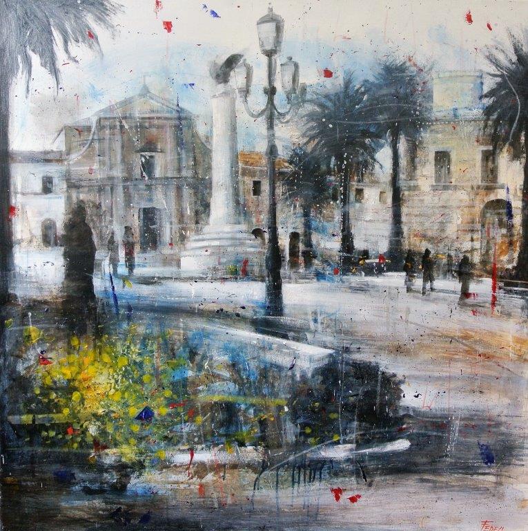 Immagine urbana 100x100