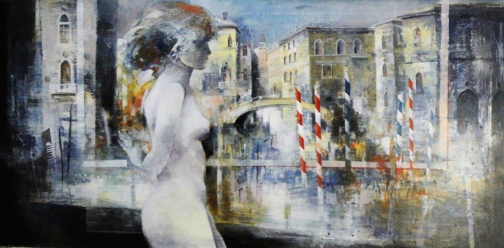 Dentro Venezia 100x200