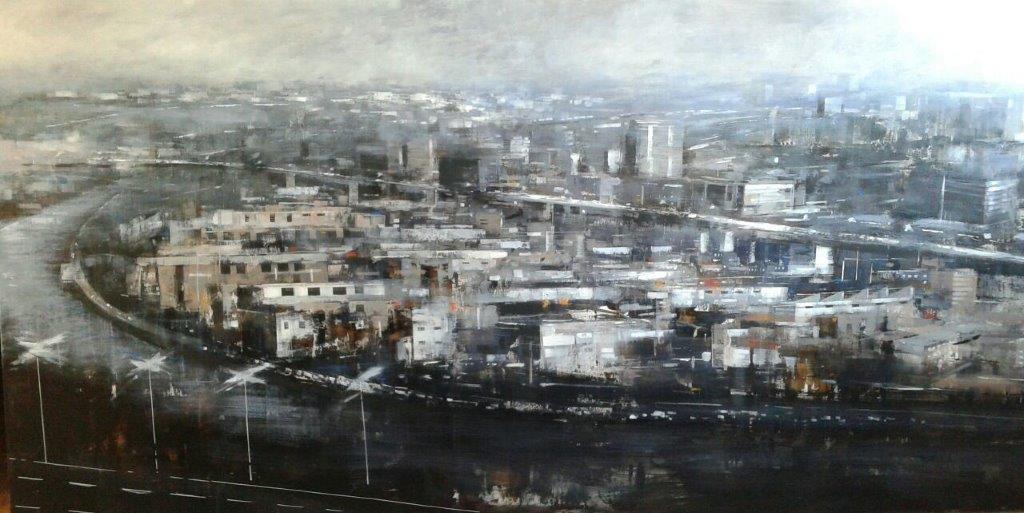 Zona industriale 110x250