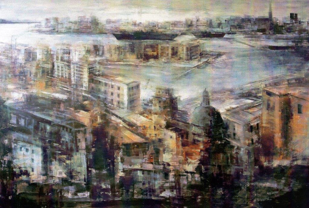 Città portuale 150x200