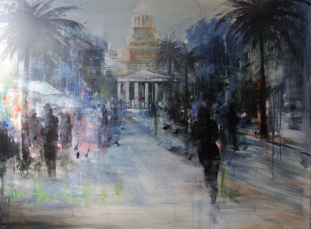 Festa nel parco 150x200