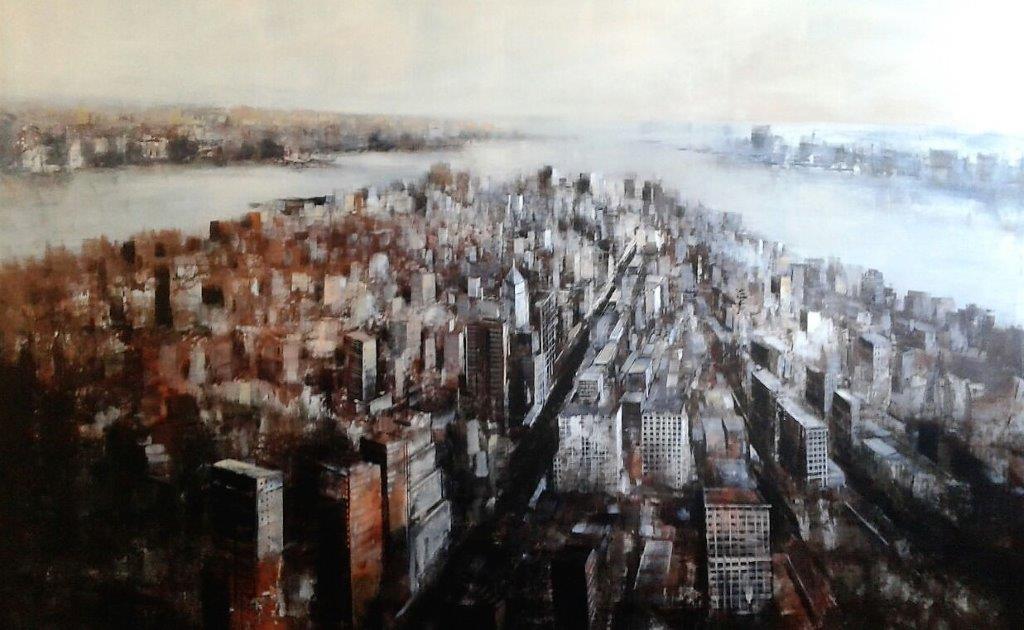 Manhattan 150x200