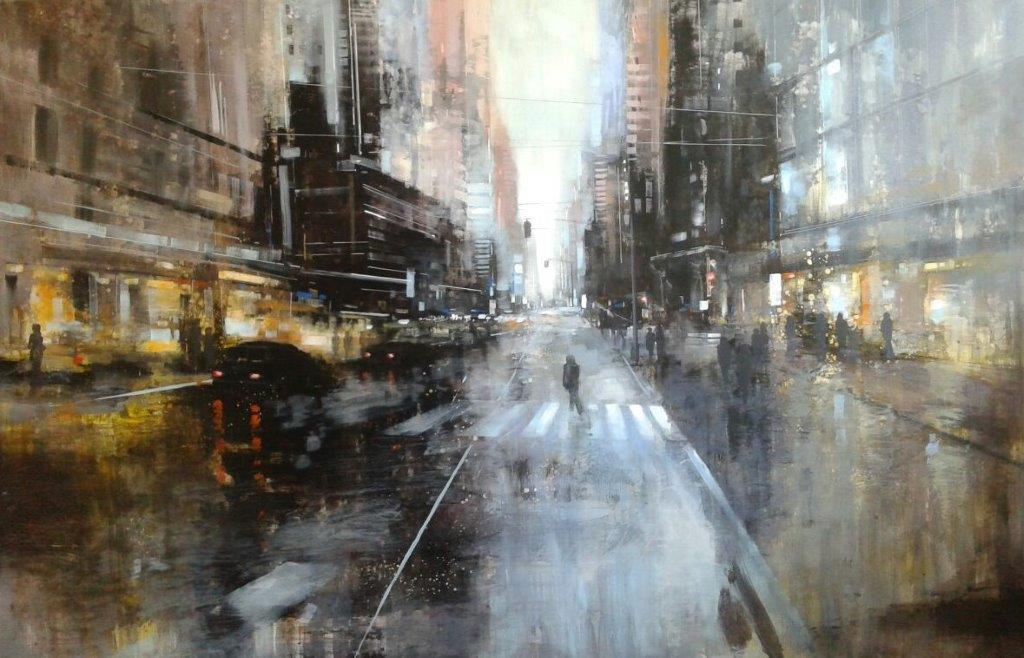 Ritmi dalla città 150x200