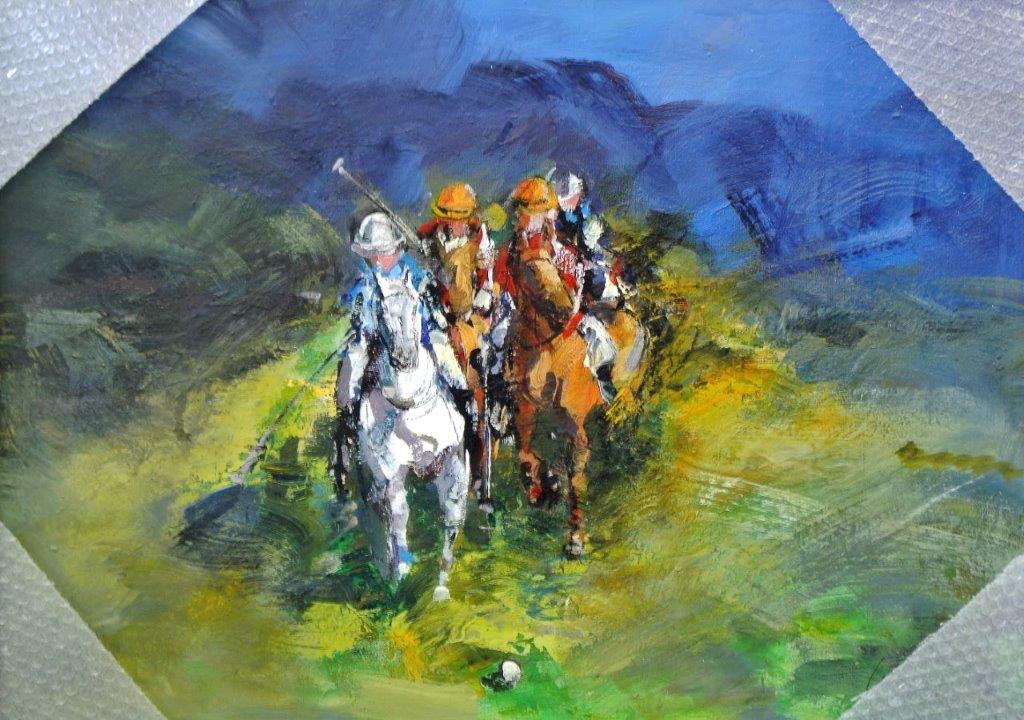 Il polo 50x70