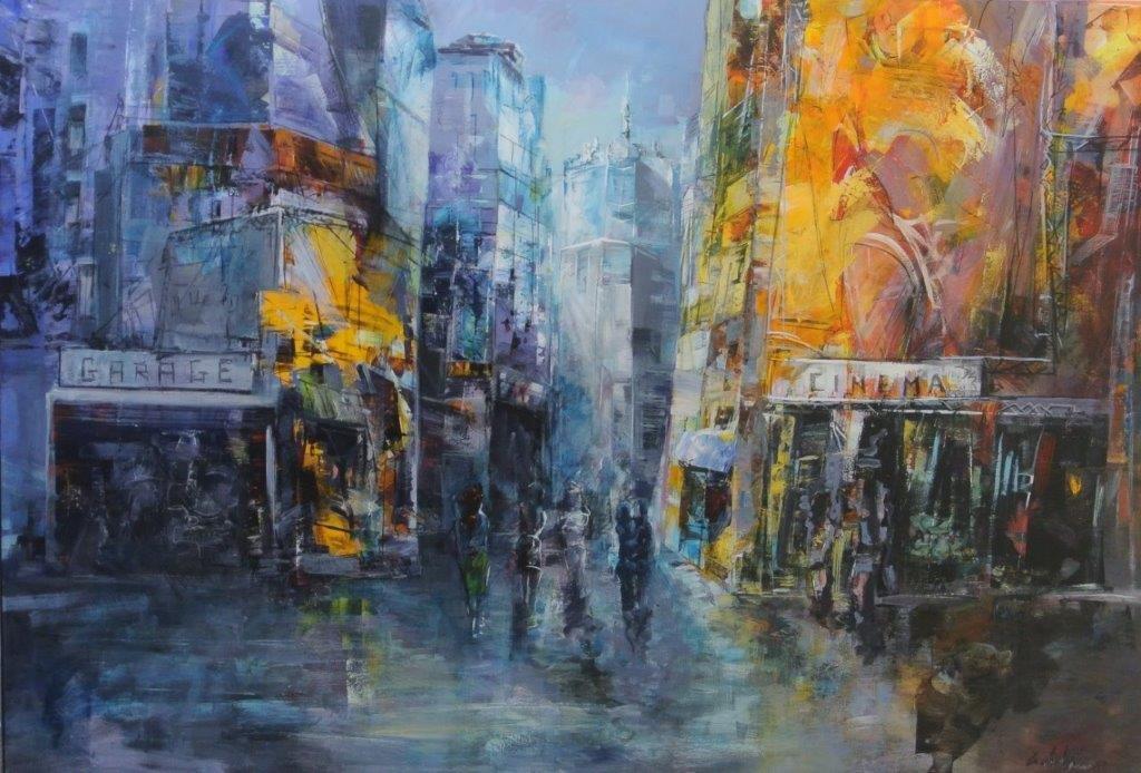 Incontri per il divertimento 100x146