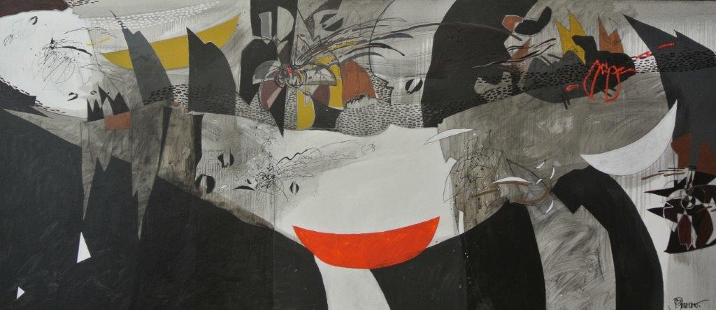 Lacrime di cera 110x250