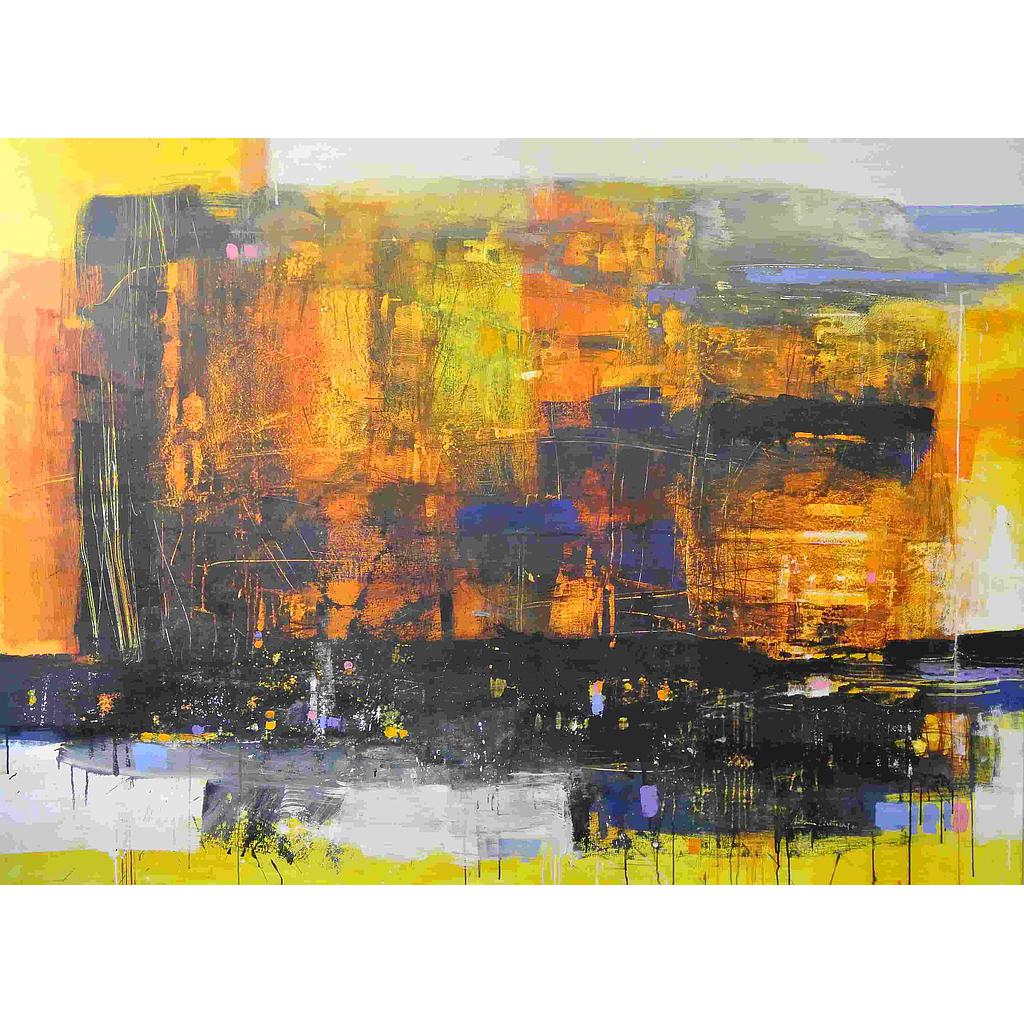 Il confine della terra 150x200