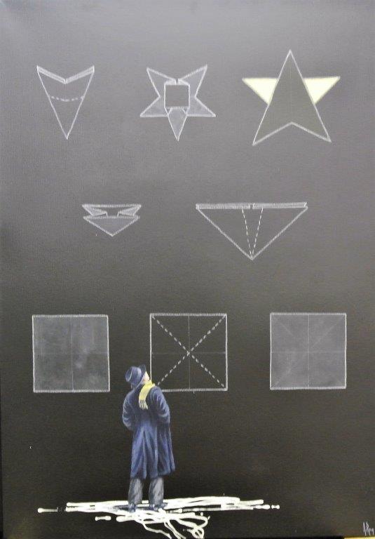 Luce che trasforma 70x100