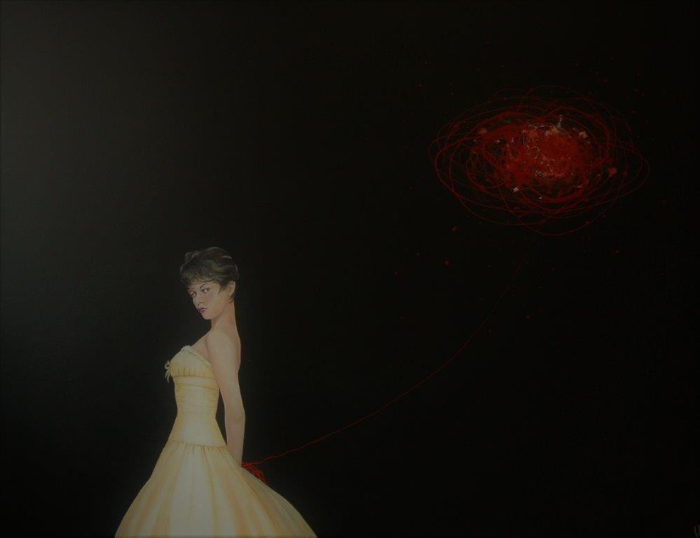 Pensiero nascosto 130x170