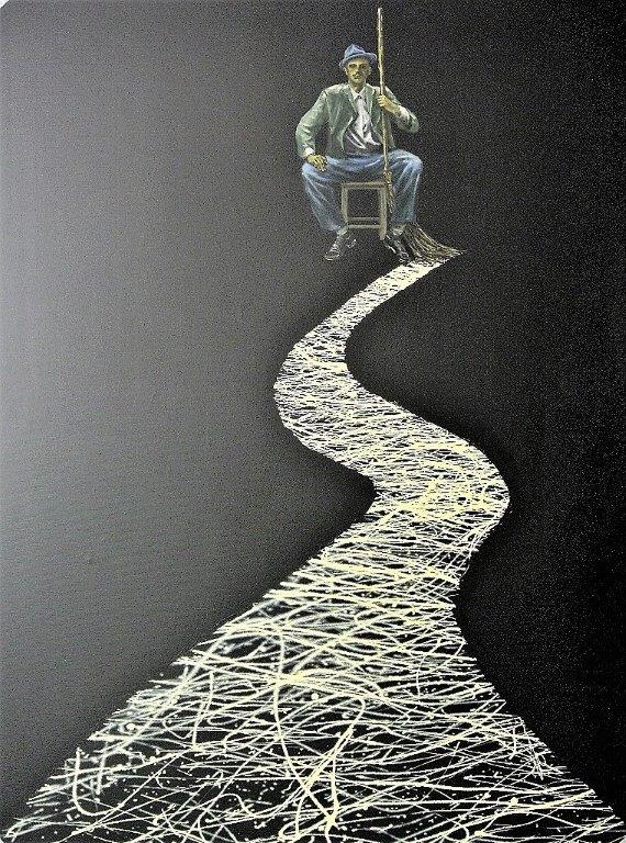 Raccoglimento 130x170