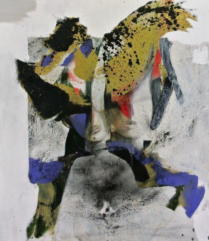 Strani pensieri 70x80