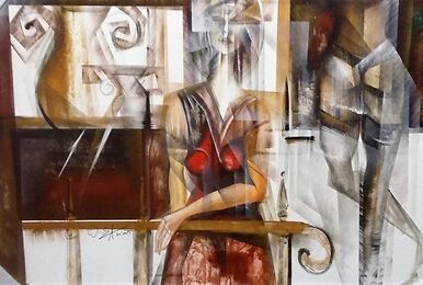 La ringhiera 100x150