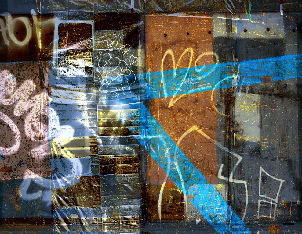 Grafica Graffiti 130x170