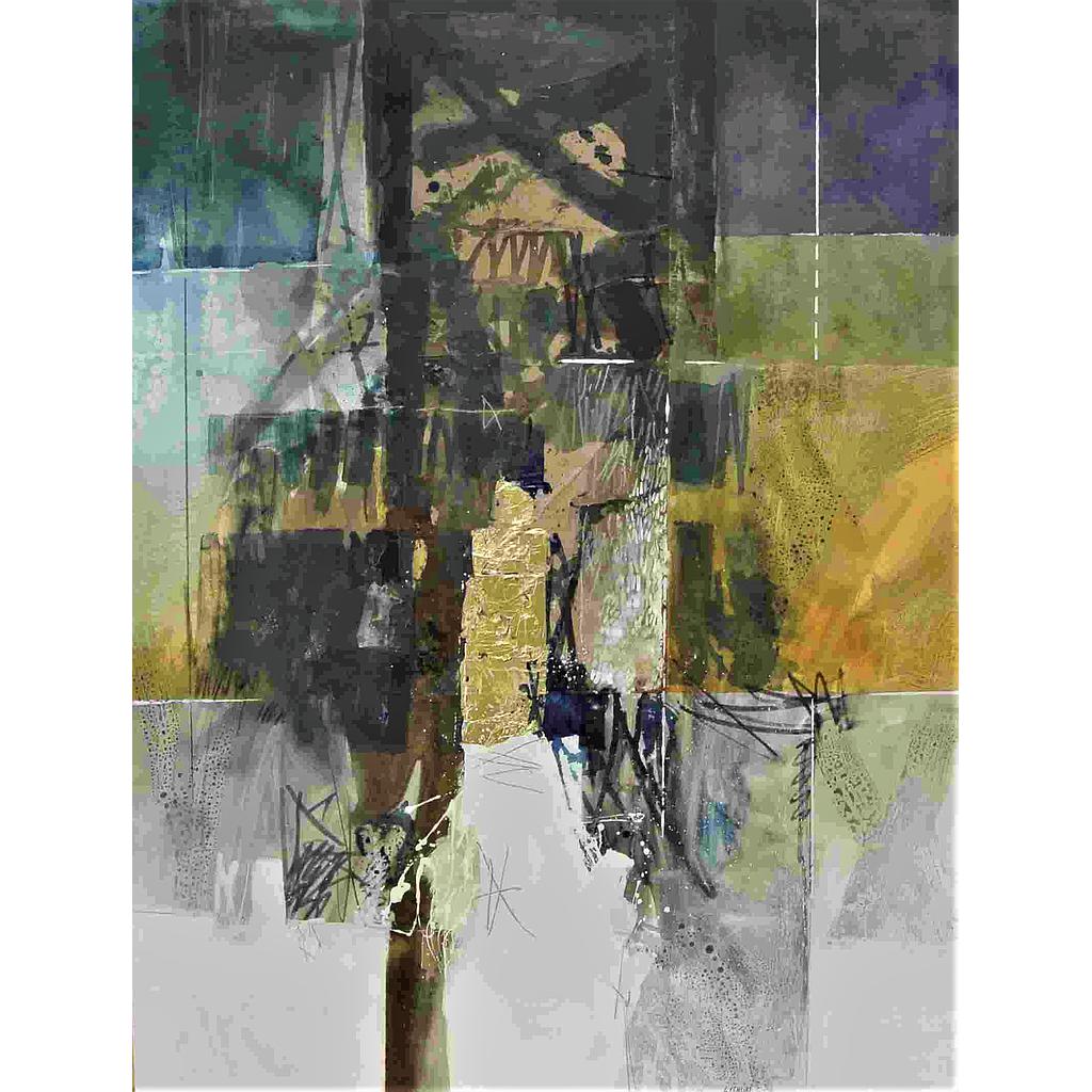 Nel tempo d'autunno 130x170