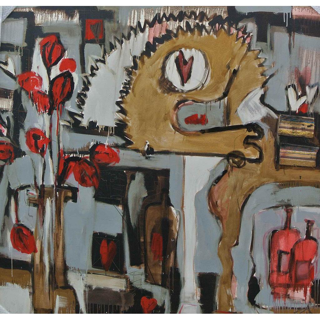 Cavalli con natura rossa 150x150