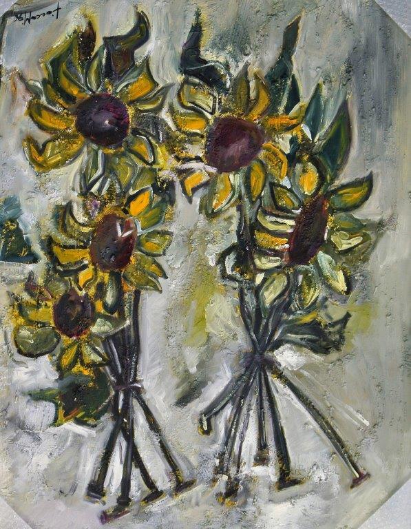 O.P 1 Libro la stagione è finita 80x100