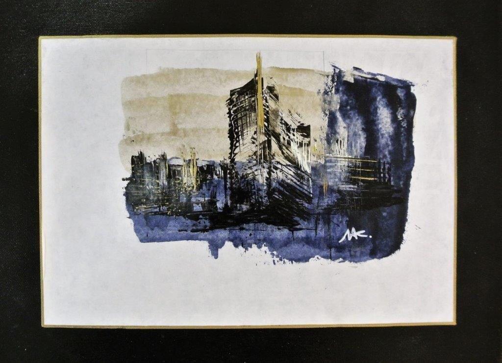 O.P Oltre il colore 21x30