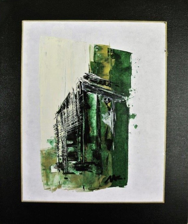 O.P Studio per Architetture 22x29